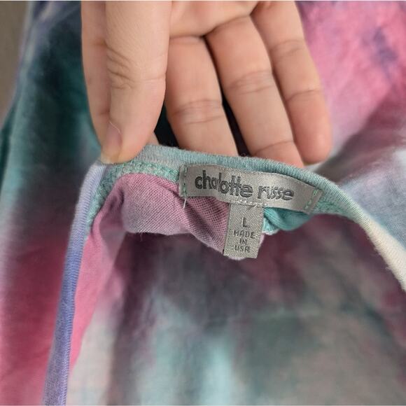 Charlotte Russe Retro Vibes bodysuit - Picture 3 of 4